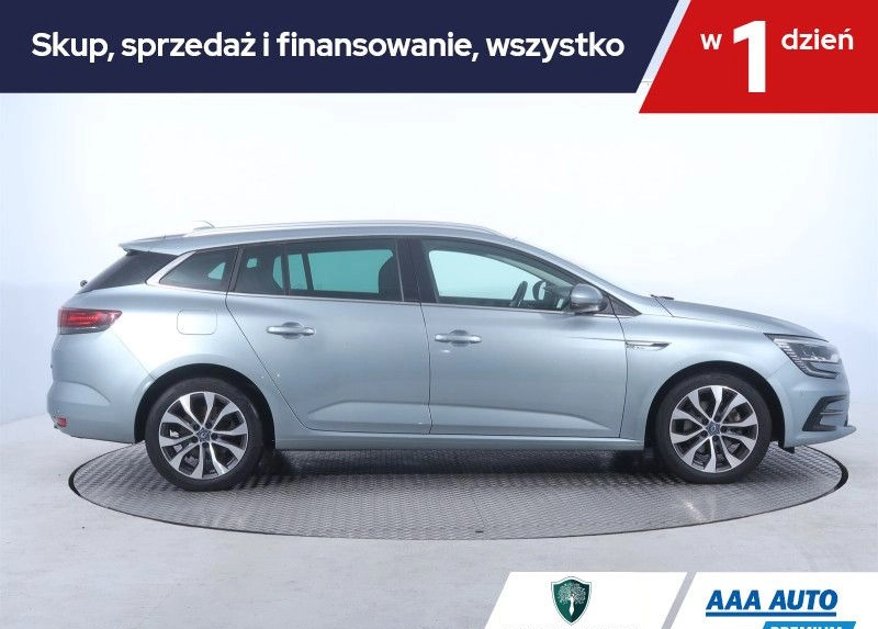 Renault Megane cena 90000 przebieg: 37391, rok produkcji 2020 z Konstancin-Jeziorna małe 232